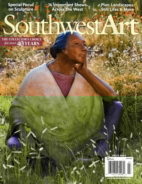 Southwest-Art July 01, 2014 Issue Cover
