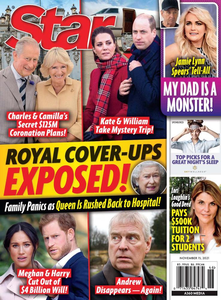 Star November 15, 2021 Issue Cover