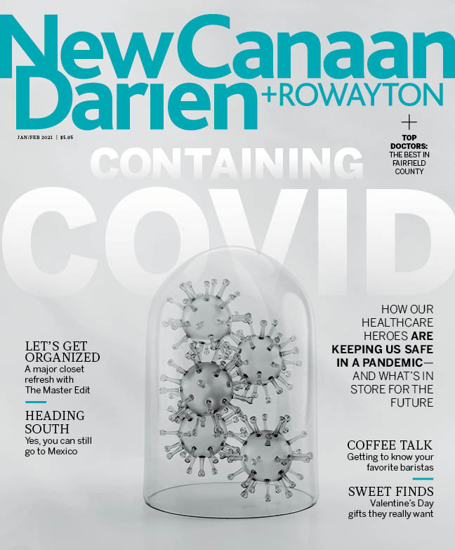 New-Canaan-Darien January 01, 2021 Issue Cover
