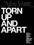 New-York-Magazine November 20, 2023 Issue Cover