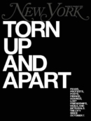 New York Magazine November 20, 2023 Issue Cover