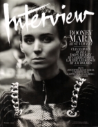 Interview November 01, 2015 Issue Cover