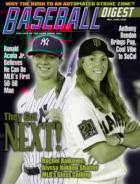 Baseball-Digest May 01, 2020 Issue Cover