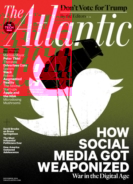 The-Atlantic November 01, 2016 Issue Cover