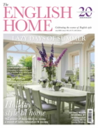 The-English-Home July 01, 2020 Issue Cover
