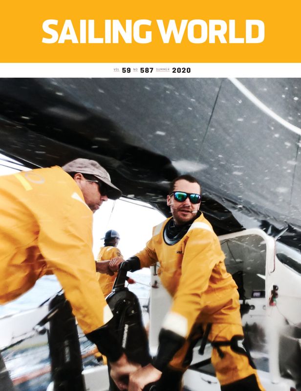 Sailing-World July 01, 2020 Issue Cover