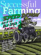 Successful-Farming March 15, 2015 Issue Cover