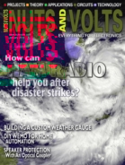 Nuts-and-Volts January 01, 2018 Issue Cover