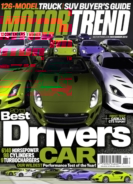 Motor-Trend November 01, 2013 Issue Cover