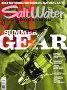 Salt-Water-Sportsman July 01, 2014 Issue Cover