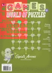 Games World of Puzzles February 01, 2026 Issue Cover