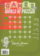 Games World of Puzzles February 01, 2026 Issue Cover