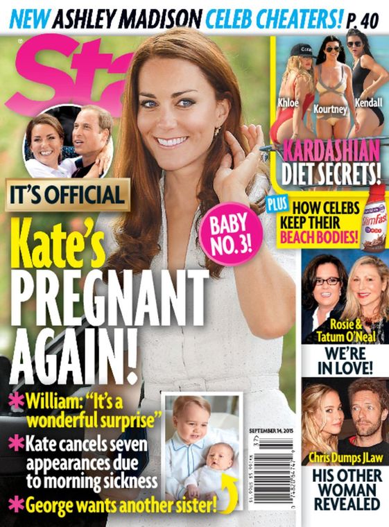Star September 14, 2015 Issue Cover