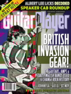 Guitar-Player September 01, 2014 Issue Cover