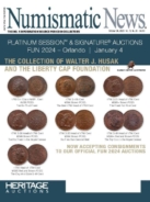Numismatic-News October 24, 2023 Issue Cover