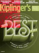 Kiplingers-Personal-Finance December 01, 2017 Issue Cover