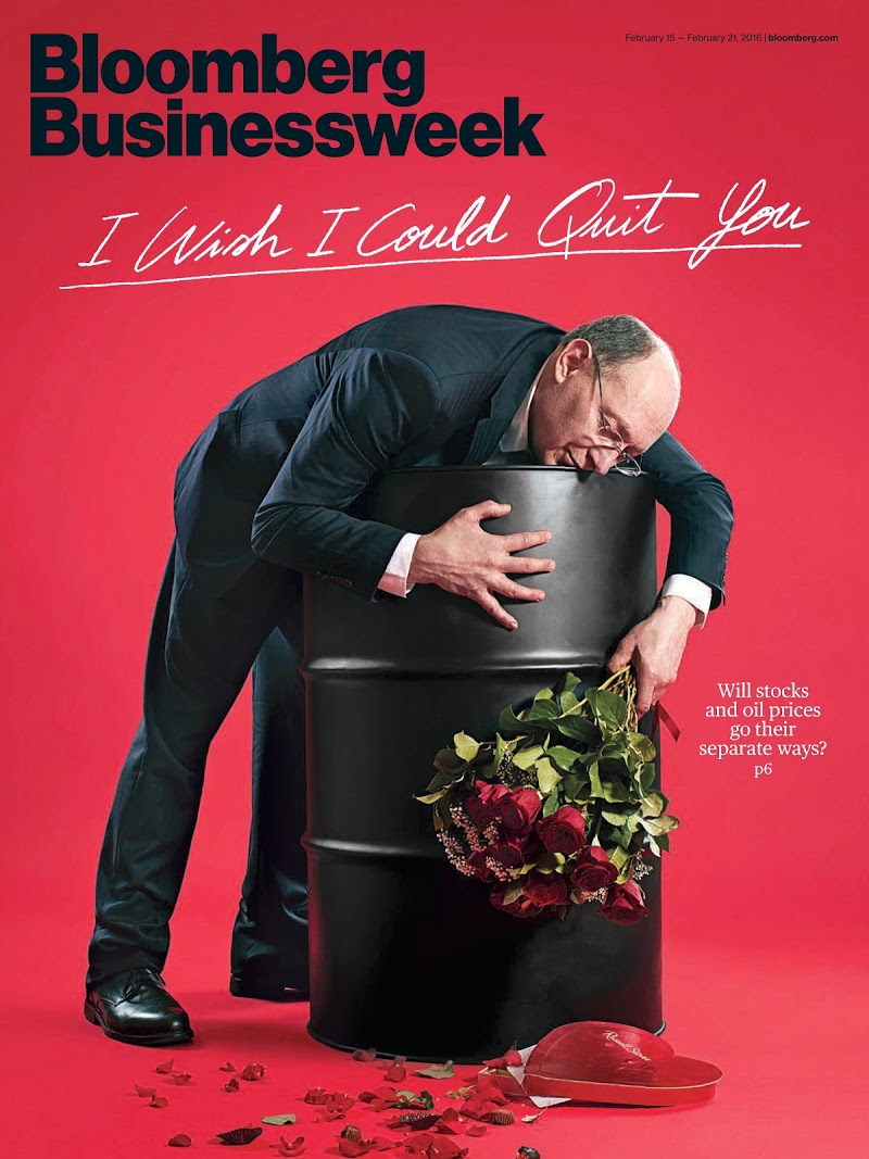 Bloomberg-Businessweek February 15, 2016 Issue Cover