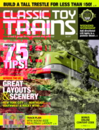Classic-Toy-Trains July 01, 2017 Issue Cover
