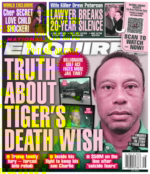 National Enquirer April 20, 2026 Issue Cover