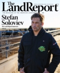 The Land Report December 01, 2024 Issue Cover