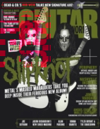 Guitar-World September 01, 2019 Issue Cover