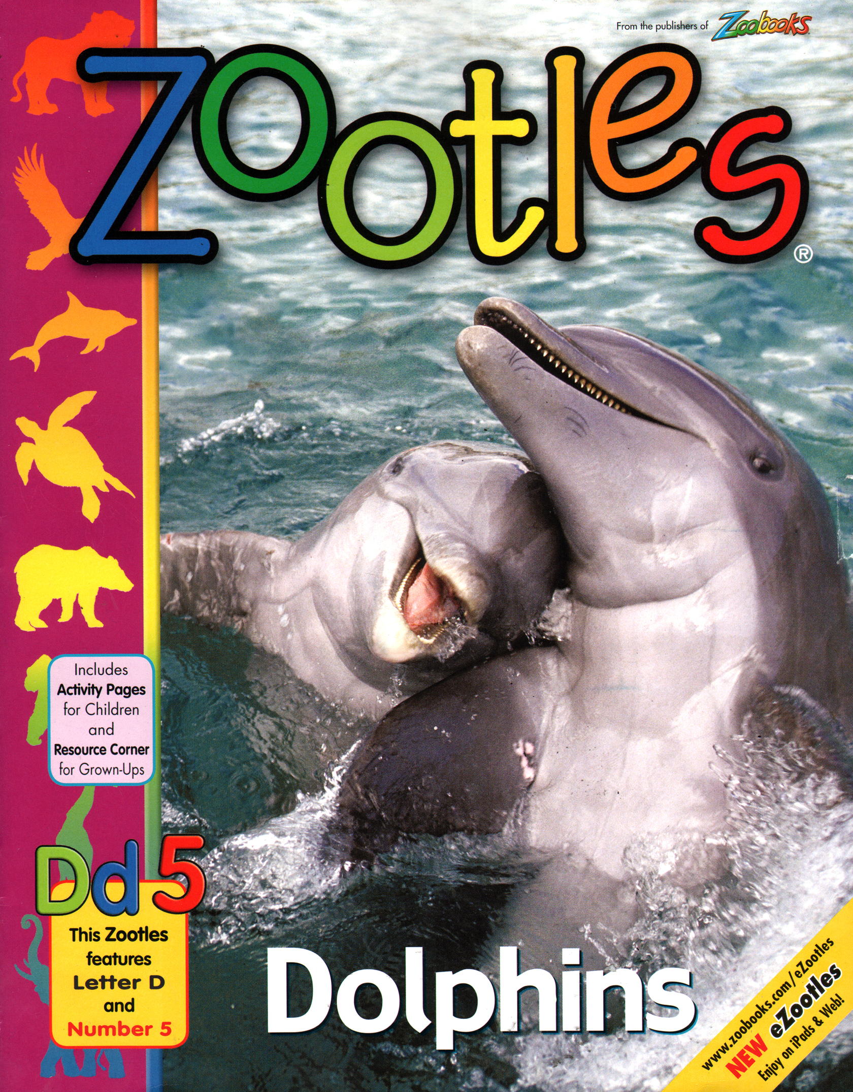 Zootles February 01, 2015 Issue Cover
