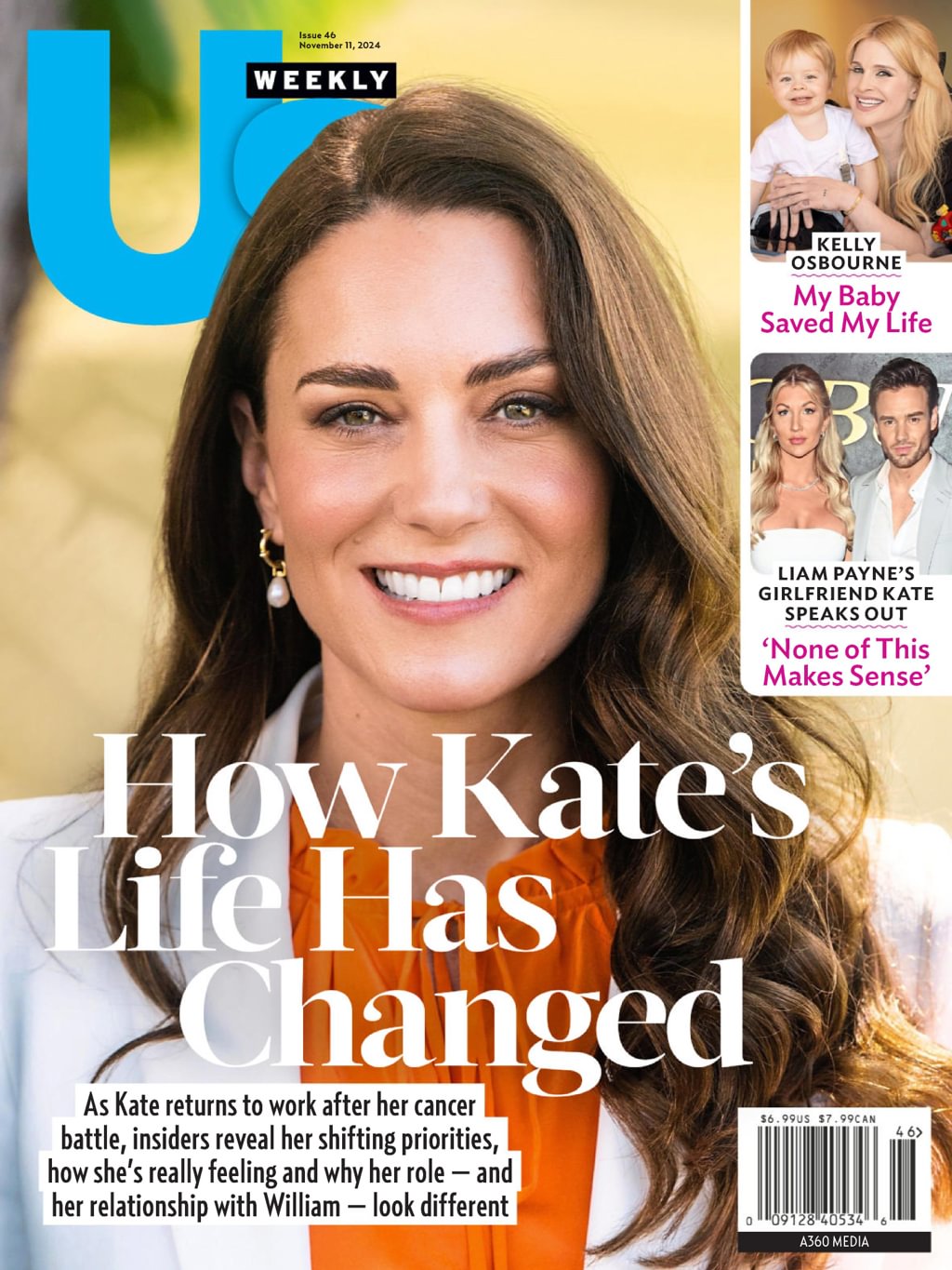 Us-Weekly November 11, 2024 Issue Cover