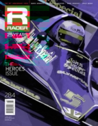 Racer June 01, 2017 Issue Cover