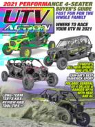 UTV-Action March 01, 2021 Issue Cover