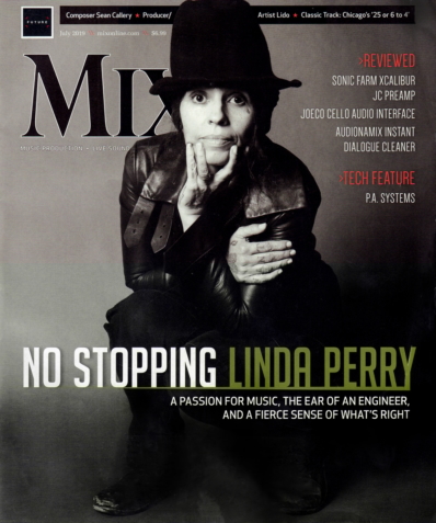 Mix July 01, 2019 Issue Cover