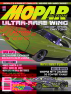Mopar-Action August 01, 2022 Issue Cover