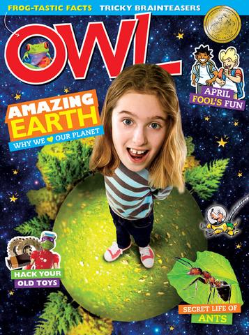 OWL April 01, 2017 Issue Cover