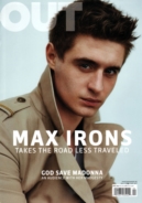 Out April 01, 2015 Issue Cover