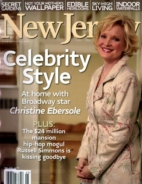 New-Jersey-Monthly May 01, 2007 Issue Cover
