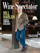 Wine-Spectator November 15, 2015 Issue Cover