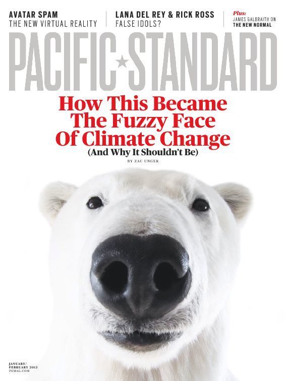 Pacific-Standard January 01, 2013 Issue Cover