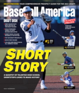 Baseball-America July 01, 2021 Issue Cover