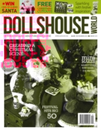 Dolls-House-World December 01, 2018 Issue Cover