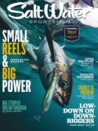 Salt-Water-Sportsman October 01, 2020 Issue Cover