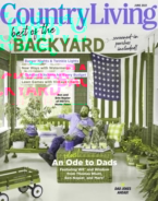 Country-Living June 01, 2021 Issue Cover