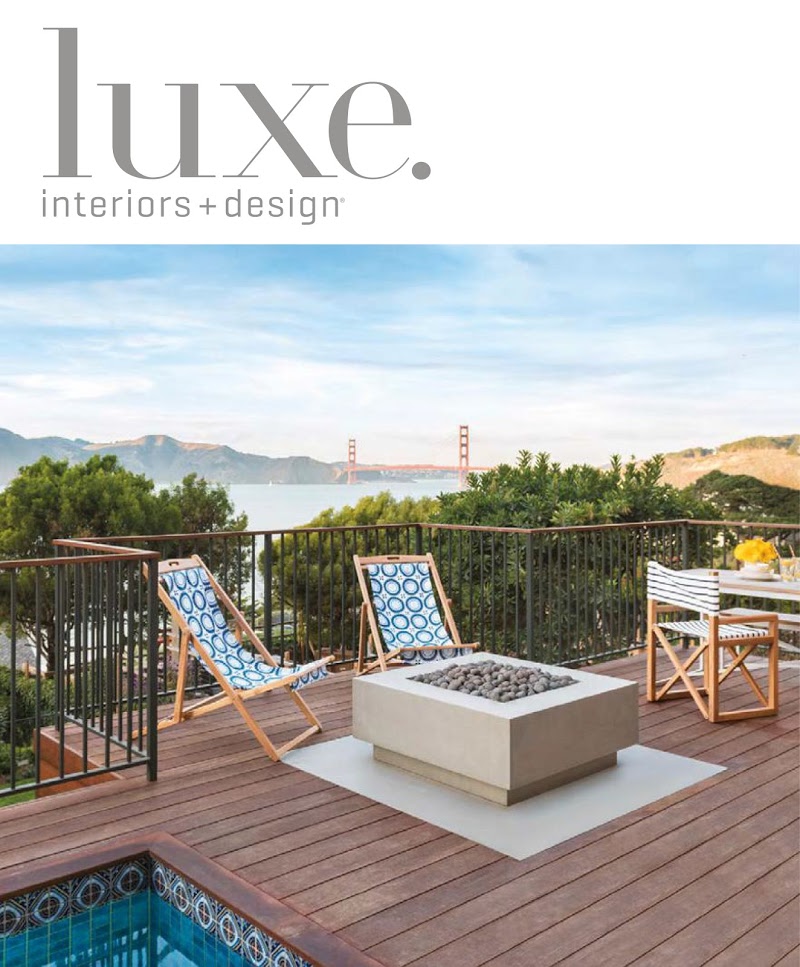Luxe-Interiors-and-Design July 01, 2017 Issue Cover