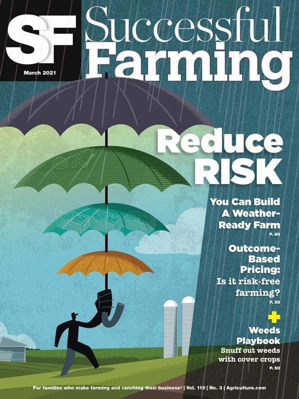 Successful-Farming March 01, 2021 Issue Cover