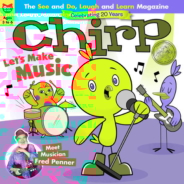 chirp November 01, 2017 Issue Cover