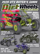 Dirt-Wheels March 01, 2020 Issue Cover