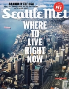 Seattle-Met May 01, 2017 Issue Cover