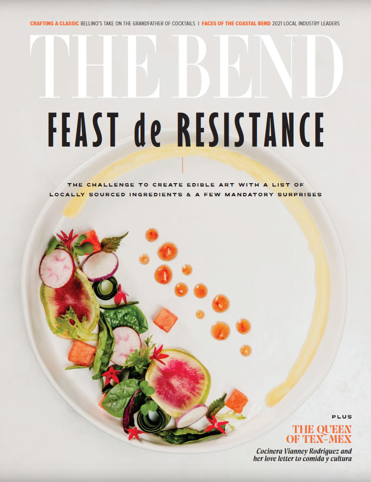 The-Bend November 01, 2021 Issue Cover