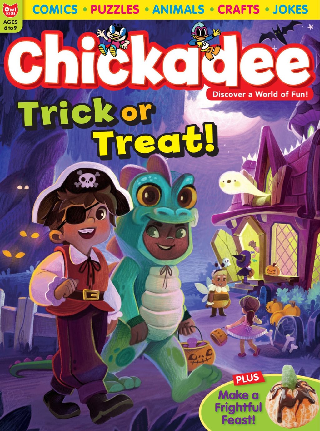 chickaDEE October 01, 2025 Issue Cover