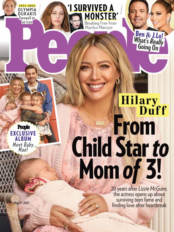 People May 17, 2021 Issue Cover