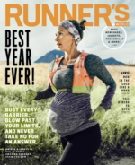 Runners-World January 01, 2019 Issue Cover