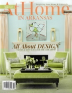At-Home-In-Arkansas January 01, 2017 Issue Cover